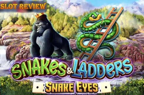 Snakes and Ladders Snake Eyes